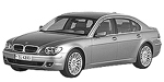 BMW E66 P0502 Fault Code