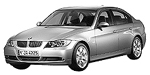 BMW E90 P0502 Fault Code