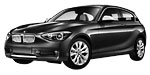 BMW F21 P0502 Fault Code