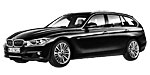 BMW F31 P0502 Fault Code